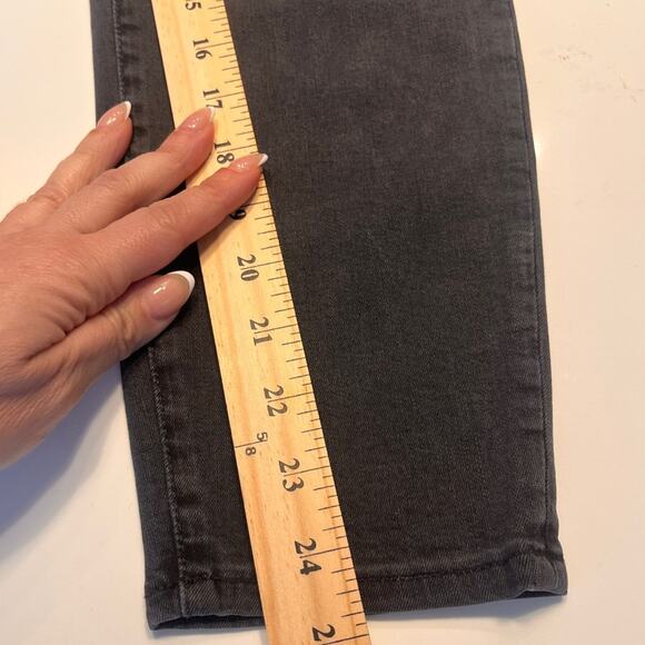 J. Crew Women’s Black 10” Toothpick 31 Petite - Picture 10 of 10